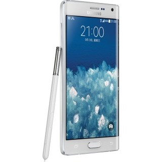 SAMSUNG 三星 Galaxy Note Edge 4G手机 3GB+32GB 幻影白