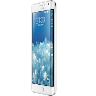 SAMSUNG 三星 Galaxy Note Edge 4G手机 3GB+32GB 幻影白