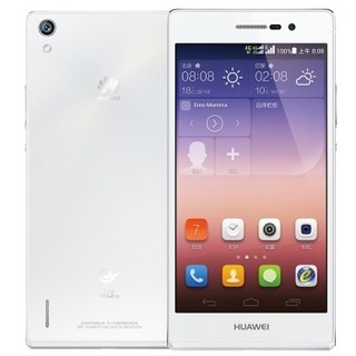 HUAWEI 华为 P7 电信版 4G手机 2GB+16GB 白色