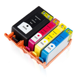 天威hp934935xl墨盒四色套装2件