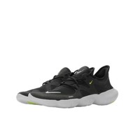 NIKE 耐克 Free RN 5.0 女士跑鞋 AQ1316-003 黑白 35.5