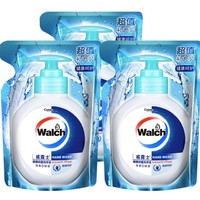 百亿补贴：Walch 威露士 健康抑菌洗手液 袋装 525ml*3袋