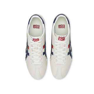 Onitsuka Tiger 鬼塚虎 FW ONITSUKA TIGER系列 Runspark 中性休闲运动鞋 TH201L-9950 白色/藏青色 37