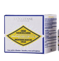 L'OCCITANE 欧舒丹 蜡菊焕白水凝保湿霜 50ml