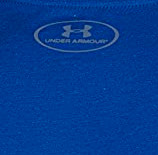 UNDER ARMOUR 安德玛 Charged Cotton 男士运动T恤 1257616 宝蓝色 M