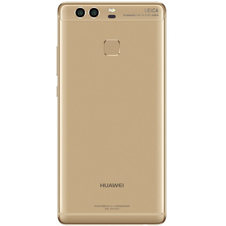 HUAWEI 华为 P9 4G手机 3GB+32GB 流光金