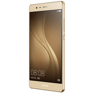 HUAWEI 华为 P9 4G手机 3GB+32GB 流光金