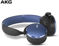 AKG Y500 贴耳式可折叠无线蓝牙耳机