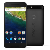 HUAWEI 华为 Nexus 6P 4G手机 64GB 石墨