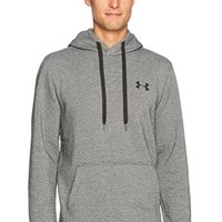 UNDER ARMOUR 安德玛 男士运动卫衣/套头衫 1302293-357 绿火炮/火炮/绿色 XS