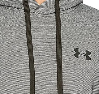 UNDER ARMOUR 安德玛 男士运动卫衣/套头衫 1302293-357 绿火炮/火炮/绿色 XS