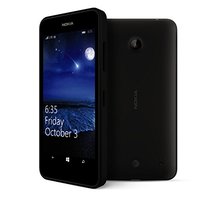Microsoft 微软 Lumia 635 4G手机 512MB+8GB 黑色