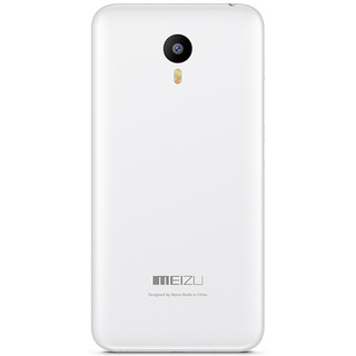 MEIZU 魅族 魅蓝 note 2 4G手机 2GB+16GB 白色