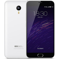 MEIZU 魅族 魅蓝 note 2 4G手机 2GB+16GB 白色