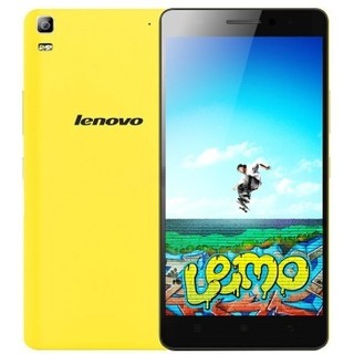 Lenovo 联想 乐檬 K3 note 4G手机 2GB+16GB 典雅黄