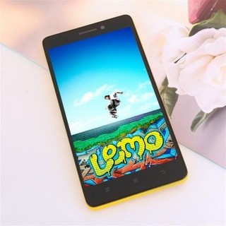 Lenovo 联想 乐檬 K3 note 4G手机 2GB+16GB 典雅黄
