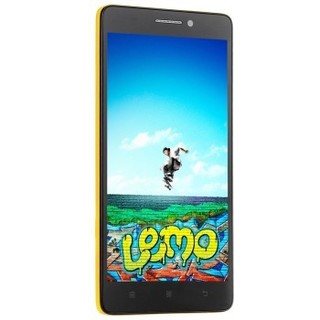 Lenovo 联想 乐檬 K3 note 4G手机 2GB+16GB 典雅黄