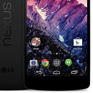 LG 乐金 Nexus 5 4G手机 2GB+16GB 黑色