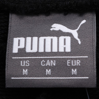 PUMA 彪马 男士运动裤 844800 黑色 M