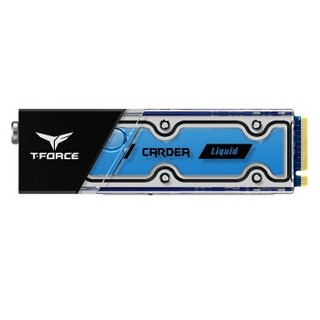 Team 十铨 海王星 NVMe M.2 水冷 固态硬盘 512GB