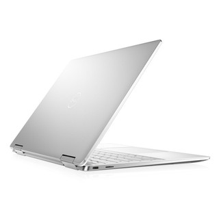 DELL 戴尔 XPS 13 9310 十一代酷睿版 13.4英寸 轻薄本 白色 (酷睿i7-1165G7、核芯显卡、16GB、512GB SSD、1080P、IPS、R1705TW)