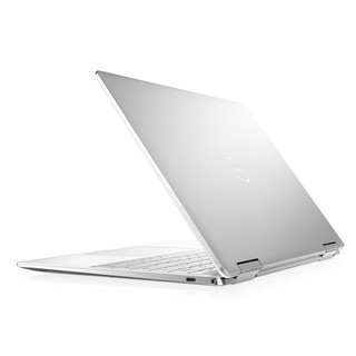 DELL 戴尔 XPS 13 9310 十一代酷睿版 13.4英寸 轻薄本 白色 (酷睿i7-1165G7、核芯显卡、16GB、512GB SSD、1080P、IPS、R1705TW)