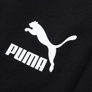 PUMA 彪马 男士运动裤 579214-01 黑色 M