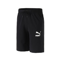 PUMA 彪马 男士运动裤 579214-01 黑色 M