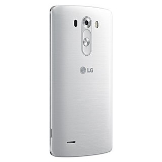 LG 乐金 G3 国际版 4G手机 3GB+32GB 月光白