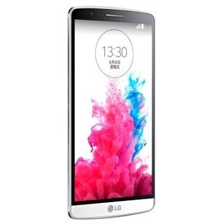 LG 乐金 G3 国际版 4G手机 3GB+32GB 月光白