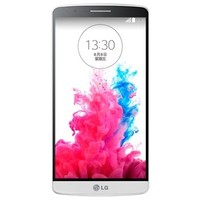 LG 乐金 G3 国际版 4G手机 3GB+32GB 月光白