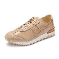 Onitsuka Tiger 鬼塚虎 Tiger MHS 中性休闲运动鞋 D848L-0505 黄褐色/黄褐色 44