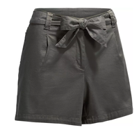 DECATHLON 迪卡侬 NH500 女士运动短裤 193173 卡其灰/卡其灰 XXS