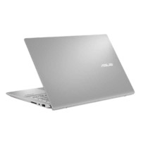 ASUS 华硕 VivoBook 14s X 14英寸 笔记本电脑 (冰川银、酷睿i7-10510U、8GB、512GB SSD、MX250)