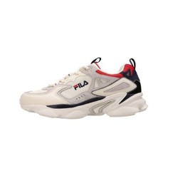 FILA 斐乐 SKIPPER 女士复古运动鞋