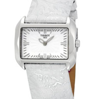 TISSOT 天梭 时尚系列 T023.309.16.031.02 石英女表