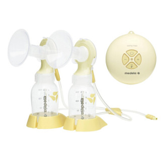 medela 美德乐 丝韵 双边电动吸乳器