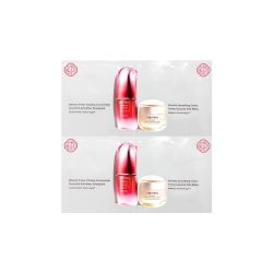 新红妍肌活精华露1.5ml*2+盼丽风姿乳霜1.5ml*2
