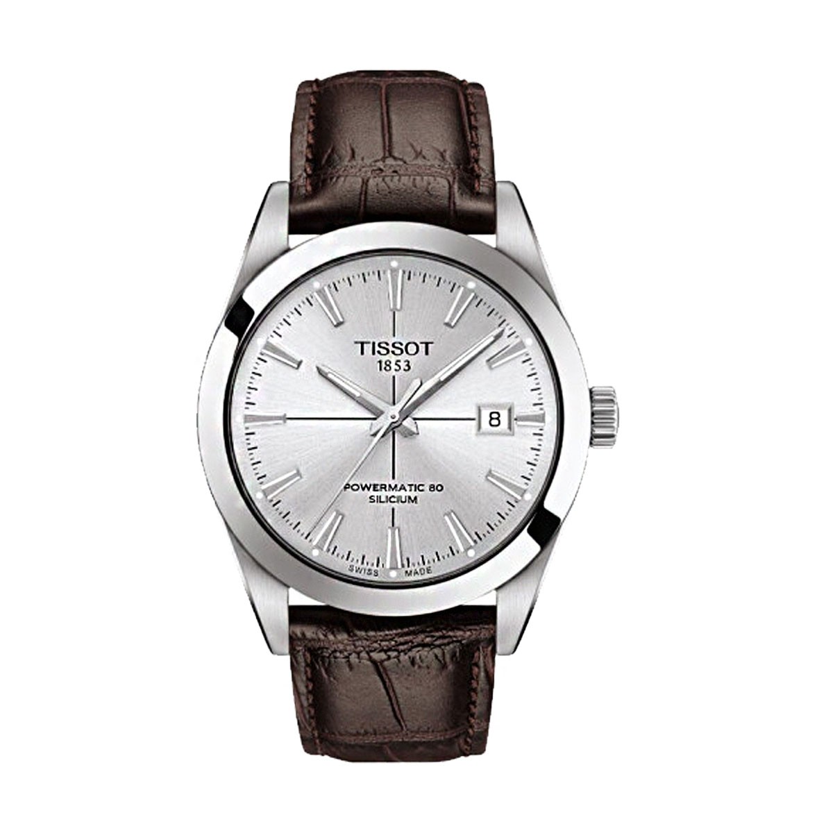 tissot天梭风度系列t1274071603101男士机械手表