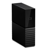 西部数据 My Book USB 3.0 桌面硬盘 8TB