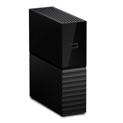 Western Digital 西部数据 My Book USB 3.0 桌面硬盘 8TB