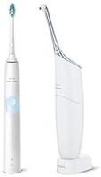 Philips 飞利浦 Sonicare ProtectiveClean 白色淡蓝色 电动牙刷+冲牙器 HX8492/75