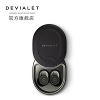 新品发售：DEVIALET GEMINI 帝瓦雷双子星 真无线降噪耳机 蓝牙耳机 磨砂黑