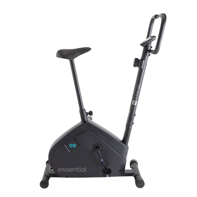 decathlon迪卡侬domyosqc家用健身自行车