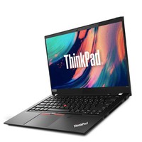 ThinkPad T14 (4FCD) 14英寸笔记本电脑 （i5-10210U、8GB、512GB、MX330）