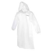 DECATHLON 迪卡侬 POCKET PONCHO 中性雨衣 8300253 白色 L