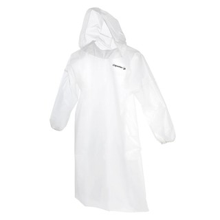 DECATHLON 迪卡侬 POCKET PONCHO 中性雨衣 8300253 白色 S