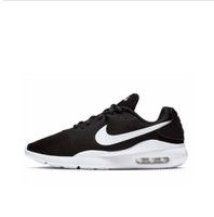 NIKE 耐克 Air Max Oketo 男士跑鞋 AQ2235-002 黑/白色 42