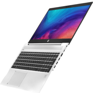 HP 惠普 战66 三代 锐龙版 15.6英寸 轻薄本 银色(锐龙R5-4500U、核芯显卡、8GB、512GB SSD、1080P、IPS、60Hz、HP ProBook 455 G7)
