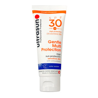 天猫U先：ultrasun 优佳 倍护水感温和防晒乳 SPF30 25ml